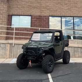 Polaris Xpedition Front Windshield