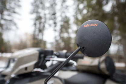 ATV Handlebar Rack Rearview Mirror