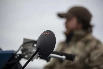 ATV Handlebar Rack Rearview Mirror