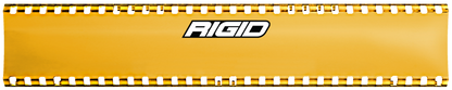 Rigid Industries 10in SR-Series Light Cover - Yellow - Trim 10in.