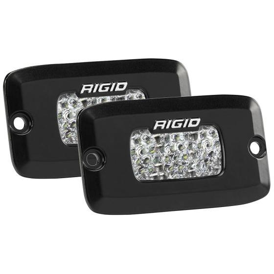 SR-M Series PRO Flush Mount Backup Light Kit
