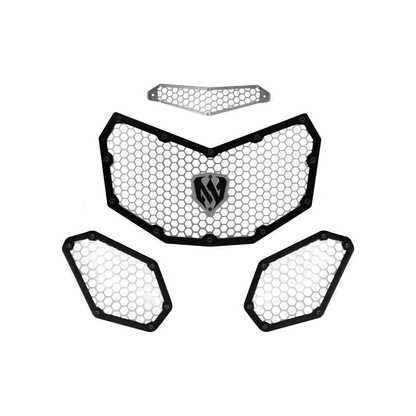 Can Am X3 Front Grille Set