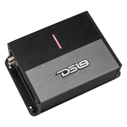 DS18 1-Channel Amp 1200/1ohm 800/2ohm 400/4ohm Watts RMS Class D