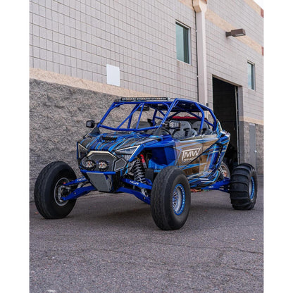 Delta R Forged Beadlock Wheel (3-Piece)