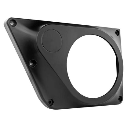 DS18 21-25 Bronco Back Door Pnls Fits Most 2x 6.5in Speakers 2x 2.3in Cut Out Twtrs Speaker Not Incl