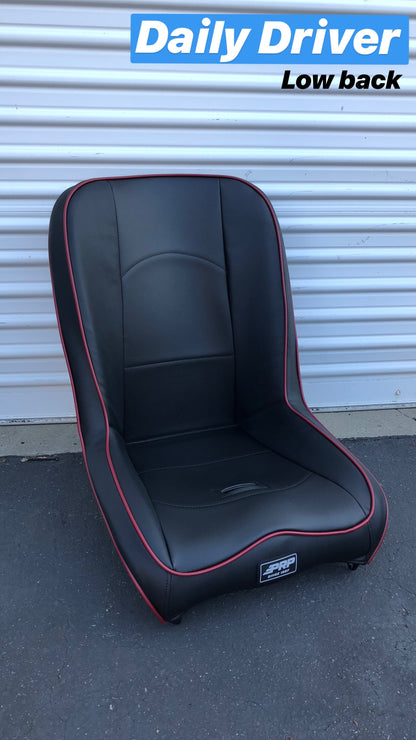 Daily Driver Low Back Suspension Seat