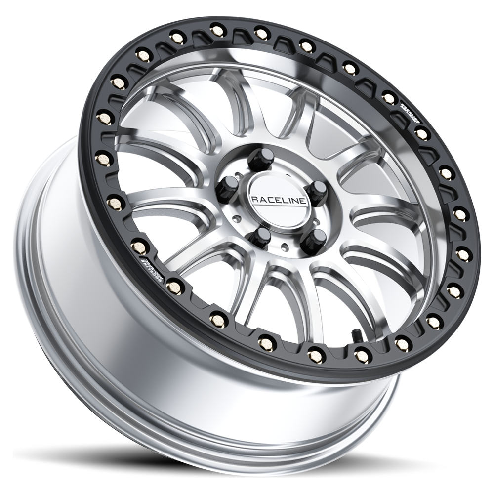 A14SB Alpha Beadlock Wheel