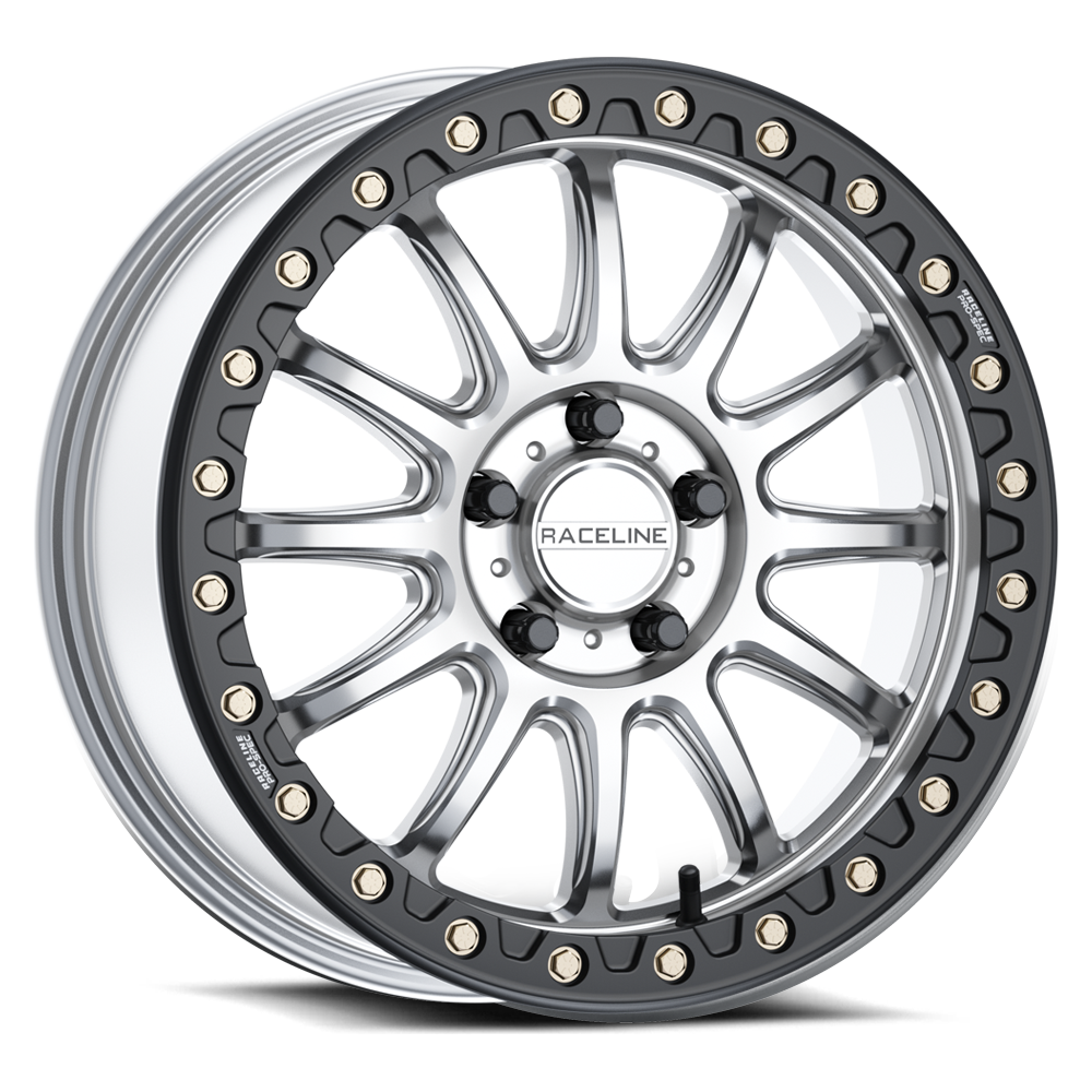 A14SB Alpha Beadlock Wheel