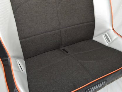 Custom Standard Bench Seat Low Back - 30 - Low Back, Standard Depth