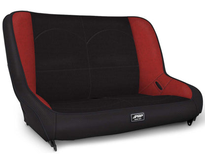 Custom Standard Bench Seat Low Back - 30 - High Back, Short Depth