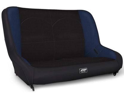 Custom Standard Bench Seat Low Back - 30 - High Back, Short Depth