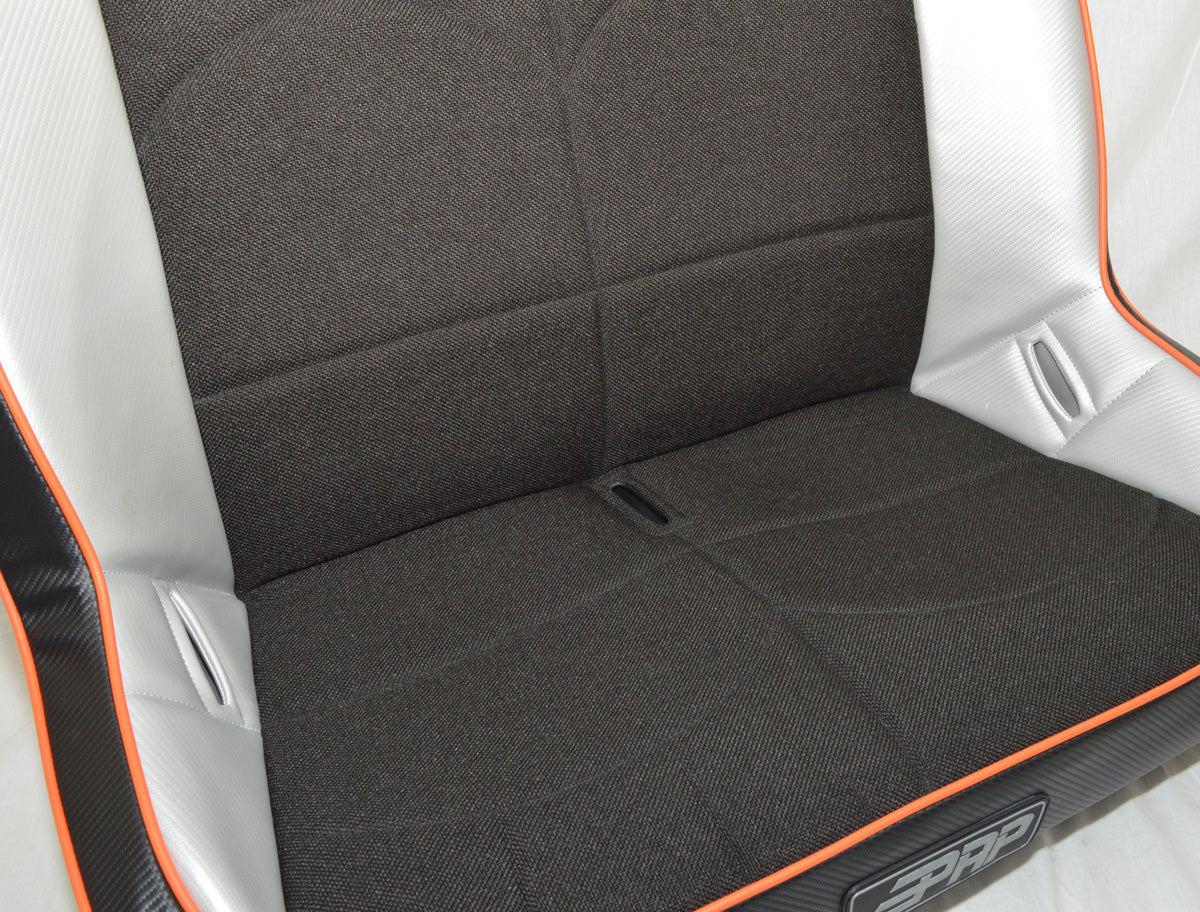 Custom Standard Bench Seat Low Back - 30 - Low Back, Short Depth