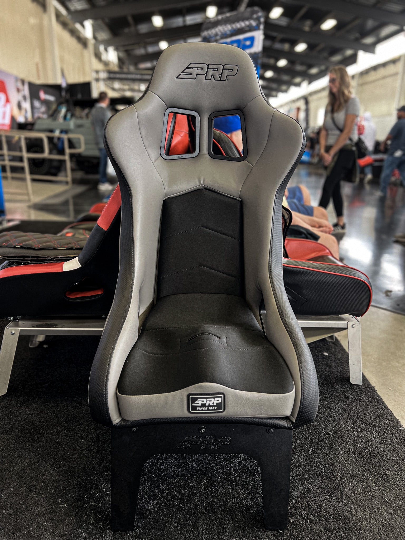 Alpha UTV Composite Seat