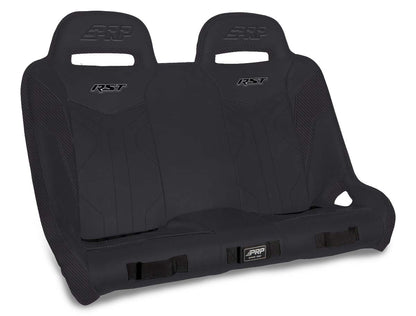 RST Quick Release Rear Suspension Bench Seat for Polaris RZR PRO XP4, PRO R4, Turbo R4 - Custom