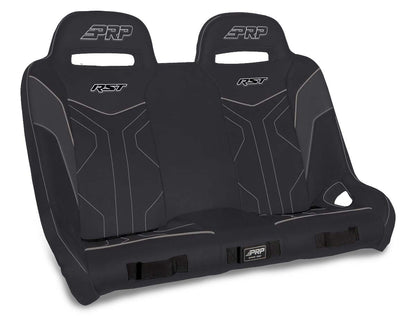 RST Quick Release Rear Suspension Bench Seat for Polaris RZR PRO XP4, PRO R4, Turbo R4 - Custom