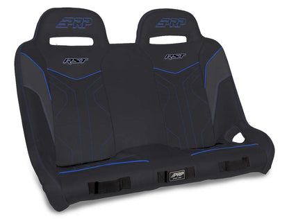 RST Rear Suspension Bench for Polaris RZR XP4 1000, XP4 Turbo, XP4 Turbo S, Black