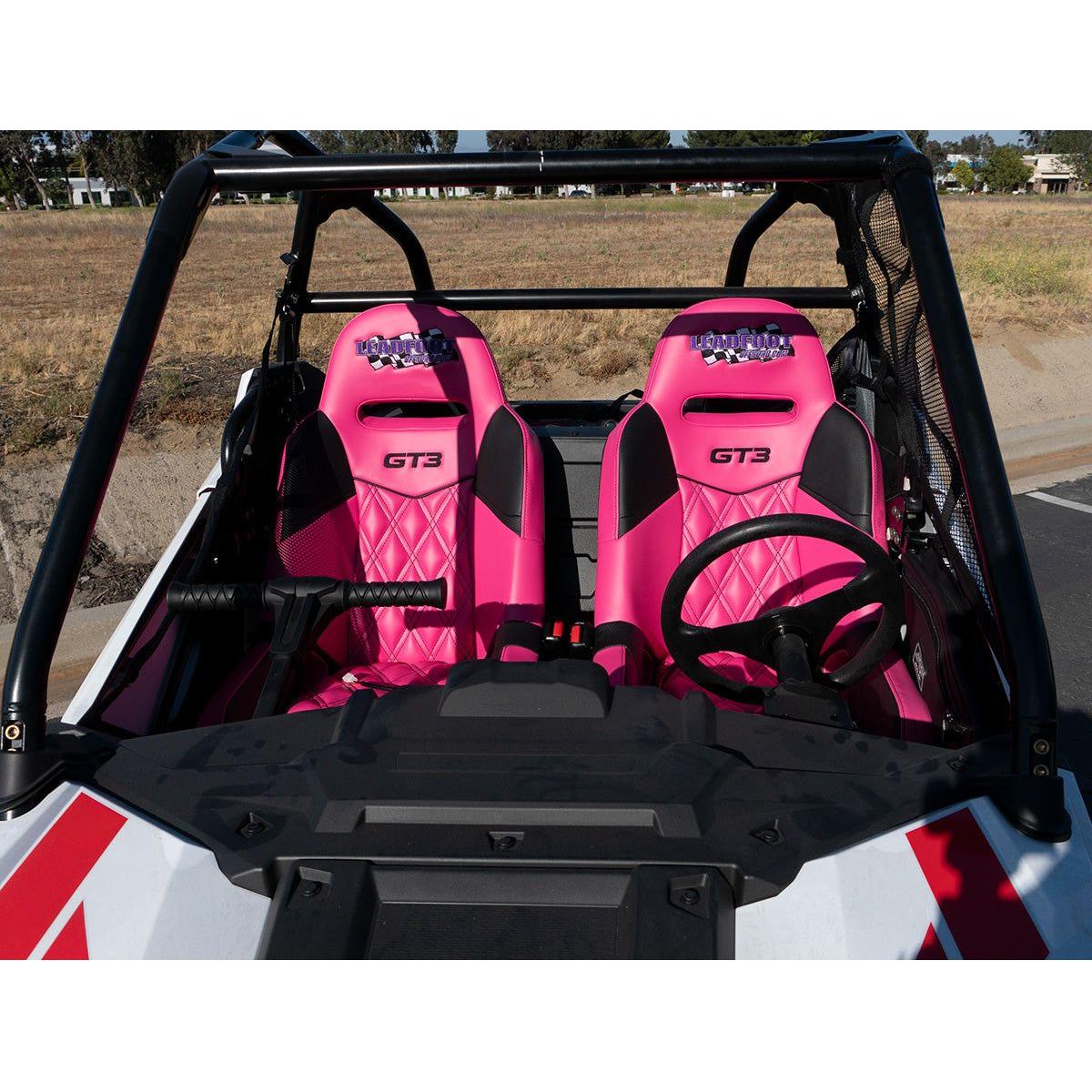 Polaris RZR 200 GT3 Mini Custom Seat