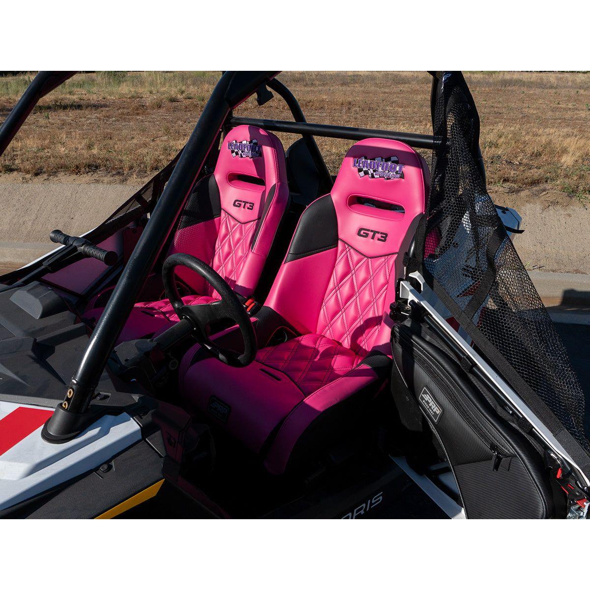 Polaris RZR 200 GT3 Mini Custom Seat
