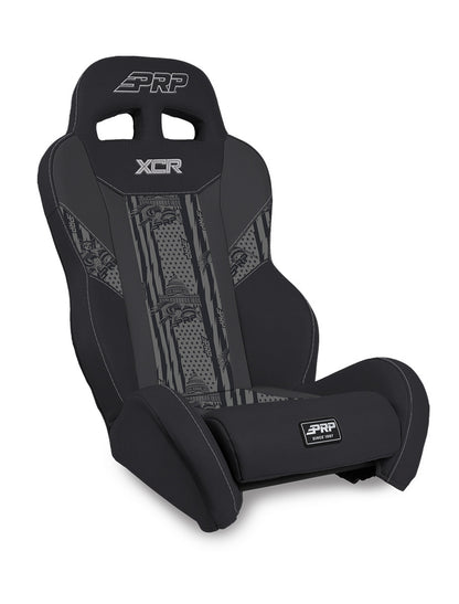 XCR Suspension Seat