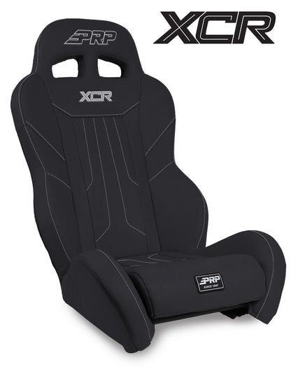 XCR Rear Suspension Seat