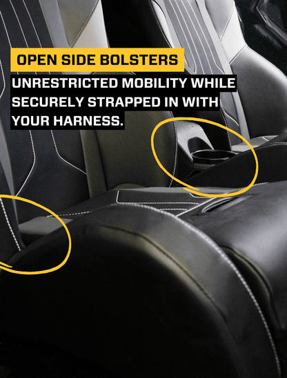XCR Rear Suspension Seat