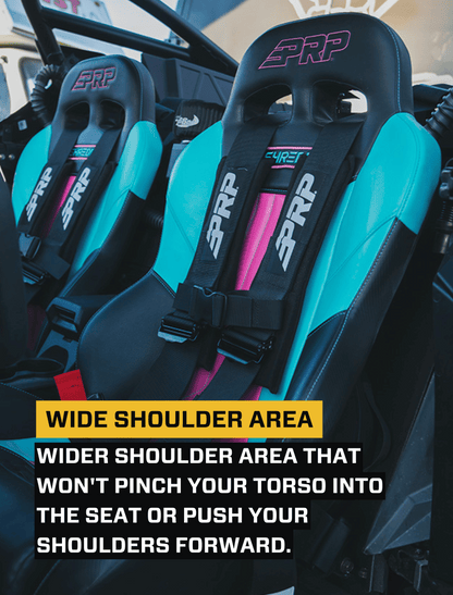XCR Rear Suspension Seat