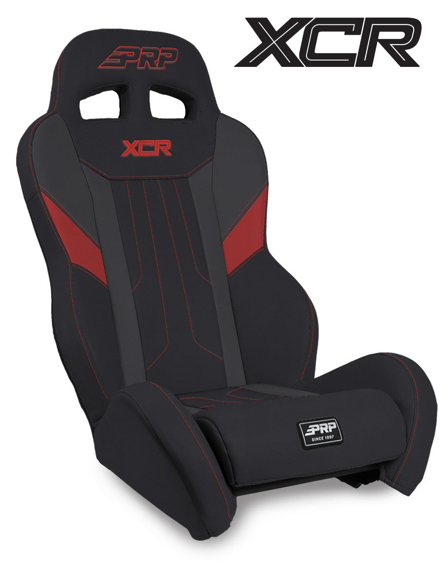 XCR Rear Suspension Seat