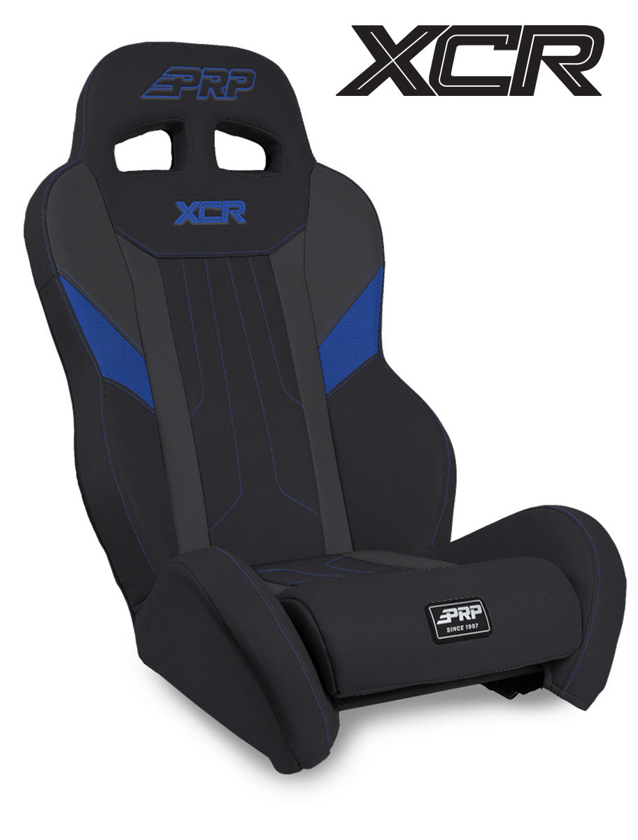 XCR Rear Suspension Seat