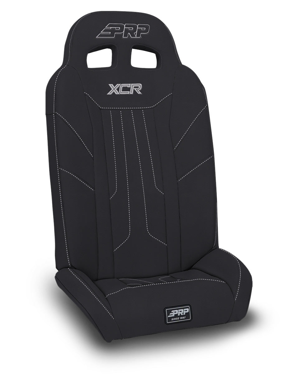 XCR Fold Flat Rear Suspension Seats for Polaris RZR PRO XP4, PRO R4, Turbo R4 (Pair) - Custom