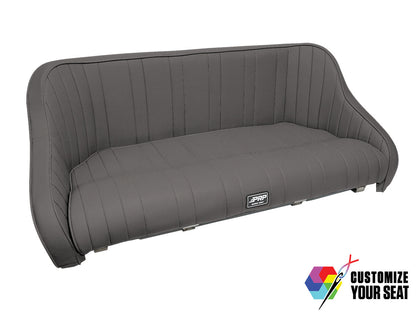 Hydro Lite Retro Boat Bench Seat, 36" Wide