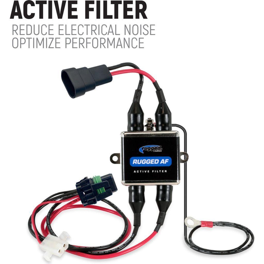 Polaris RZR RS1 Complete Communication Kit