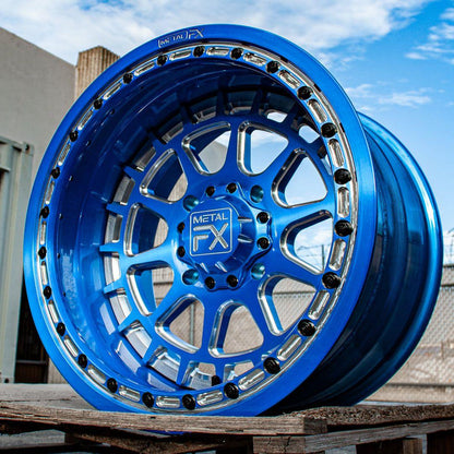 Outlaw Forged Beadlock Wheel (3-Piece)