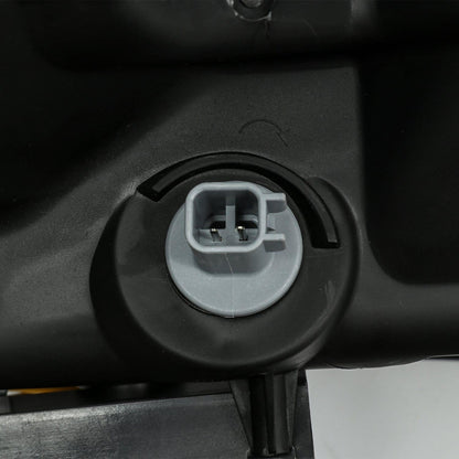 Alpha Rex 06-08 Dodge Ram LUXX-Series LED Projector Headlights Chrome