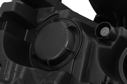 Alpha Rex 19-22 Ram 1500 NOVA-Series LED Projector Headlights Chrome