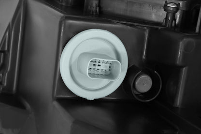 Alpha Rex 19-22 Ram 1500 NOVA-Series LED Projector Headlights Chrome