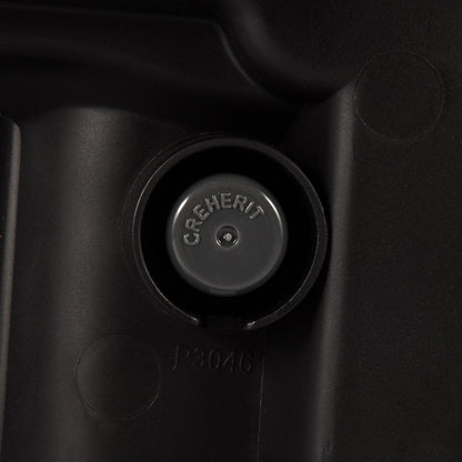 Alpha Rex 05-07 Ford Super Duty LUXX-Series LED Projector Headlights Alpha-Black