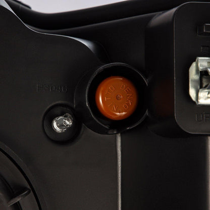 Alpha Rex 08-10 Ford Super Duty NOVA-Series LED Projector Headlights Black