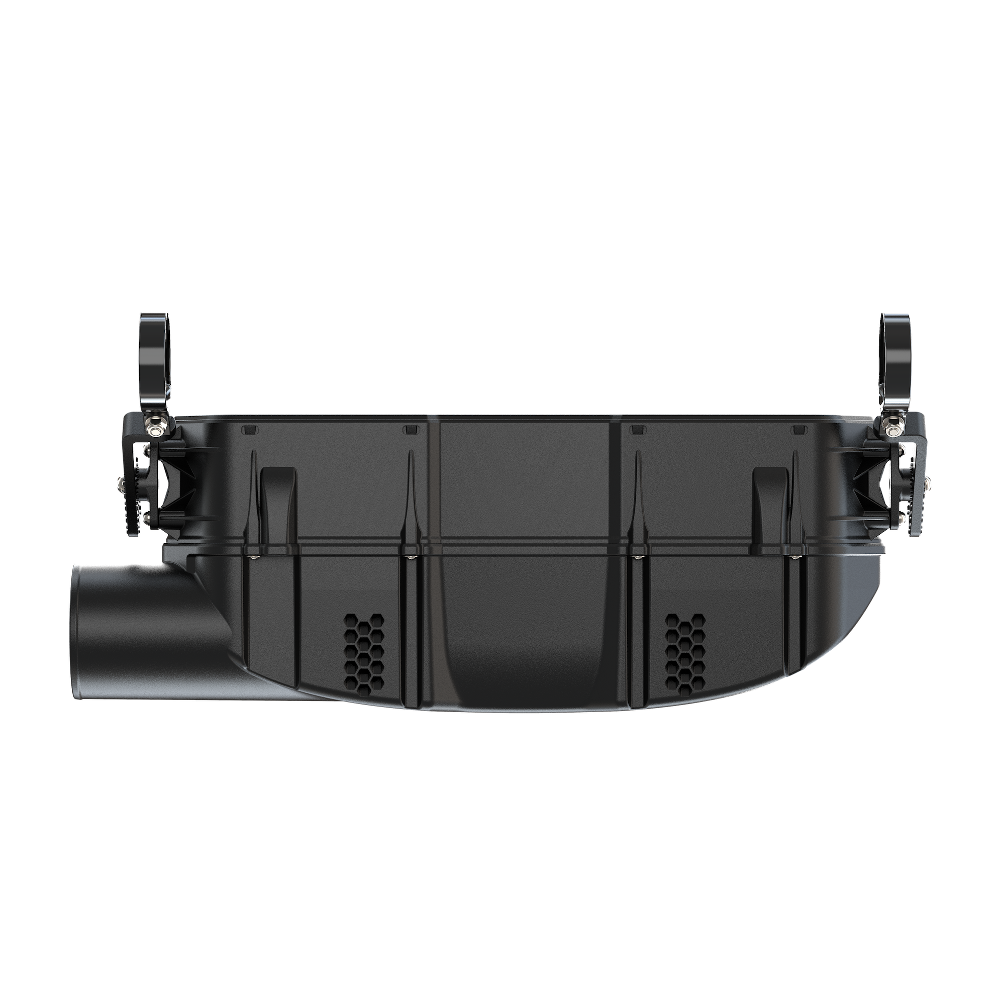 Polaris RZR XP Particle Separator