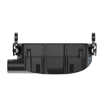 Polaris RZR XP Particle Separator