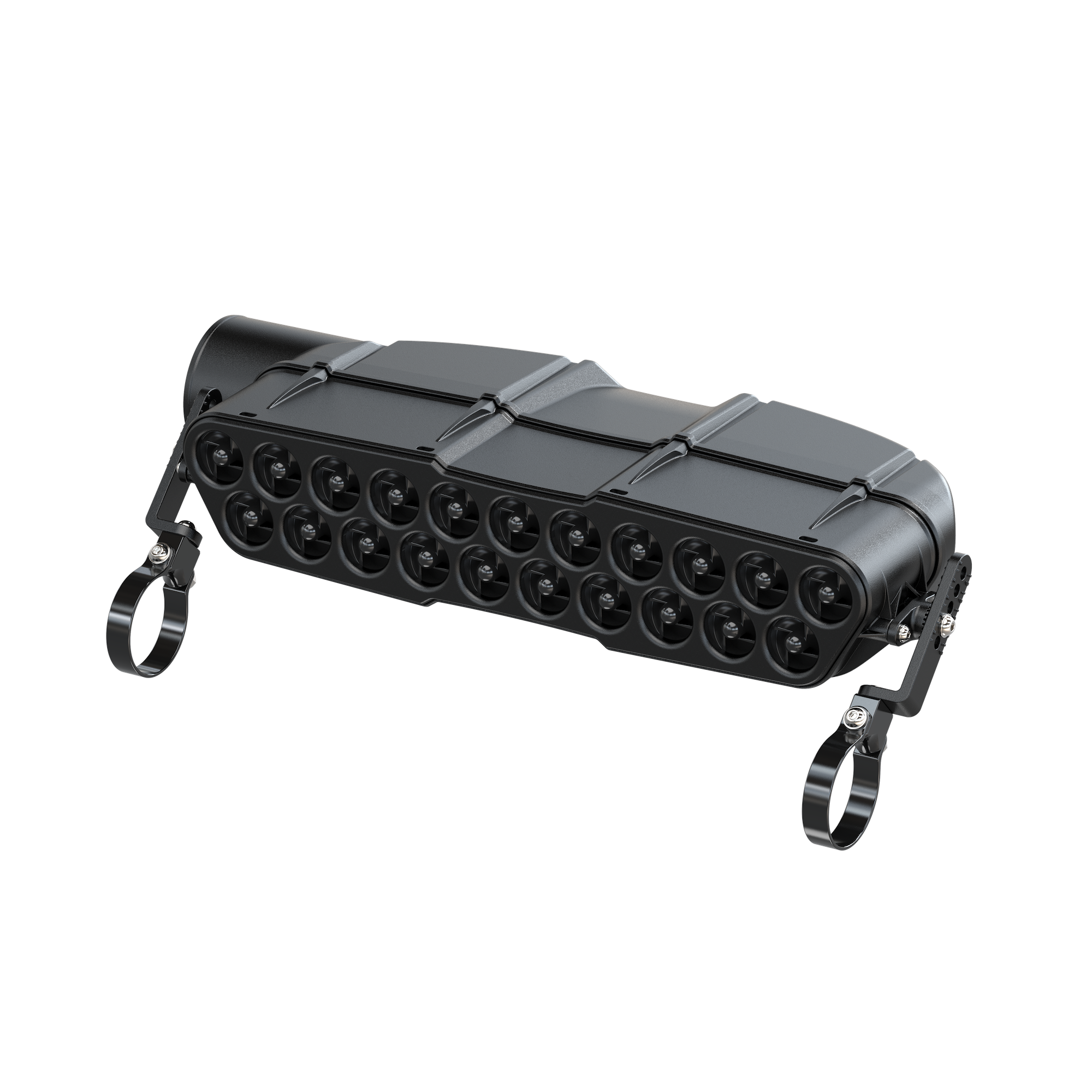 Polaris RZR XP Particle Separator