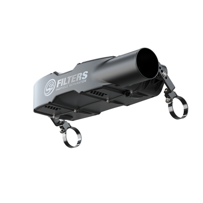 Polaris RZR XP Particle Separator