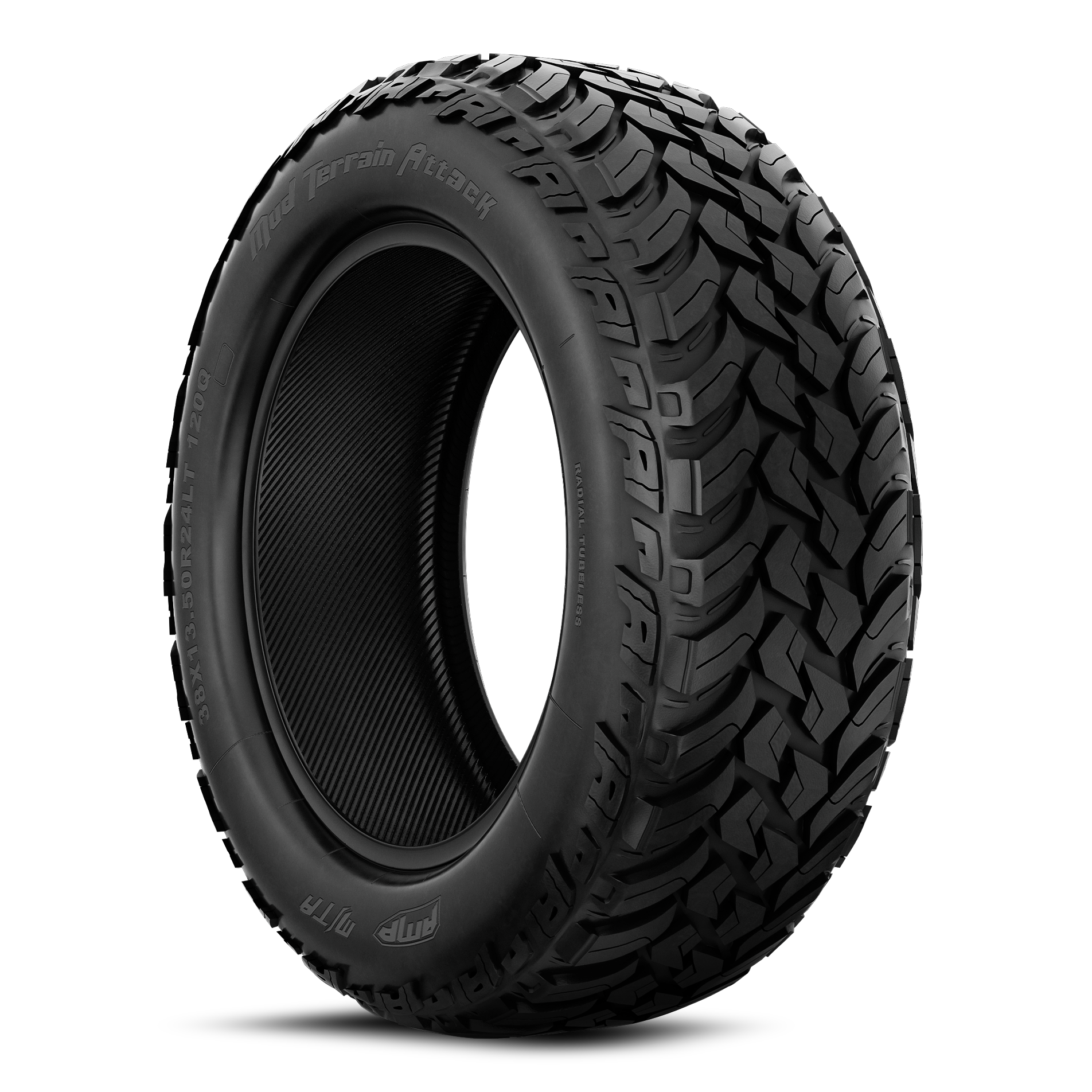 AMP Tires TERRAIN ATTACK M/T - 38X15.50R26LT