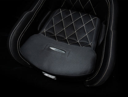 Contour Suspension Seat, Black Cloth
