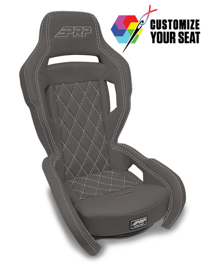 Contour Suspension Seat