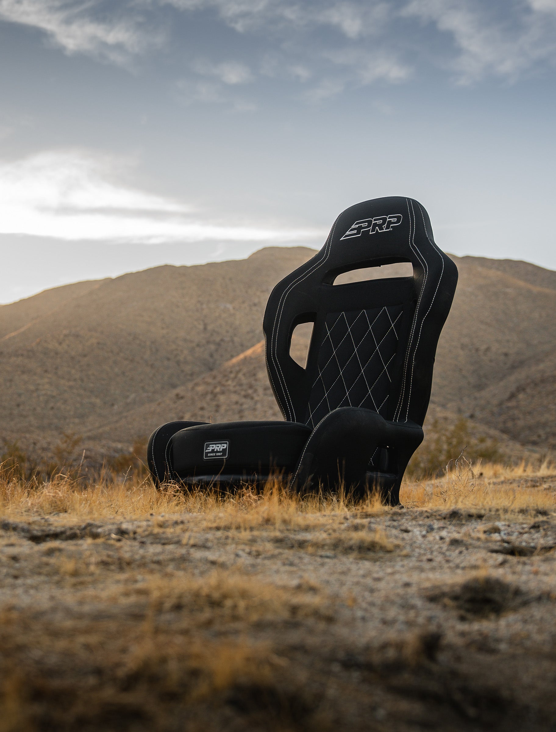 Contour Suspension Seat