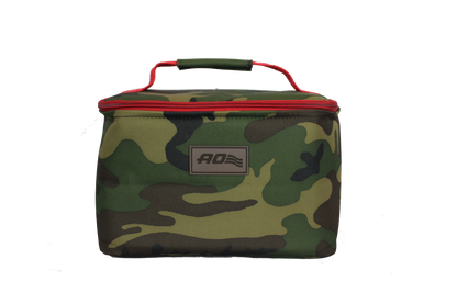 Camo Pack N' Go 6 Pack Cooler