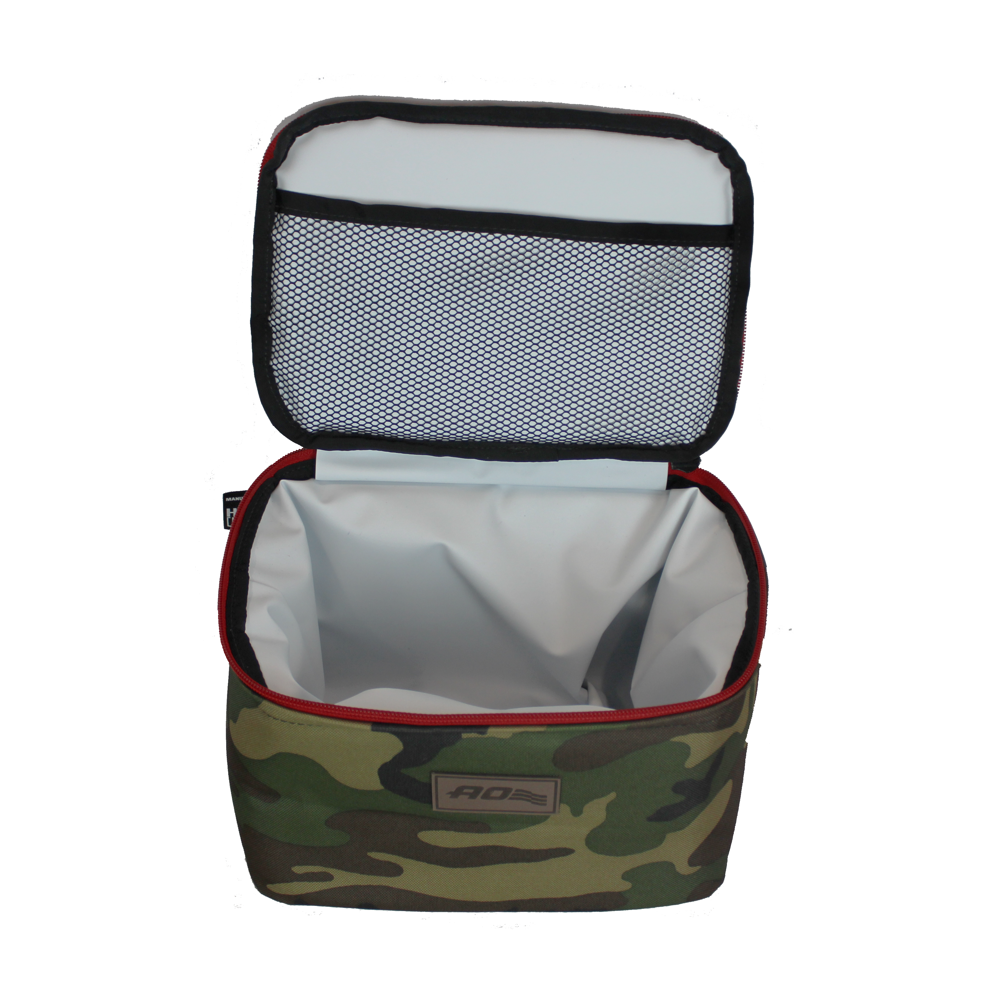 Camo Pack N' Go 6 Pack Cooler