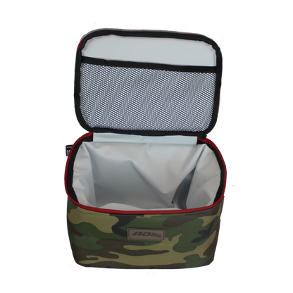 Camo Pack N' Go 6 Pack Cooler