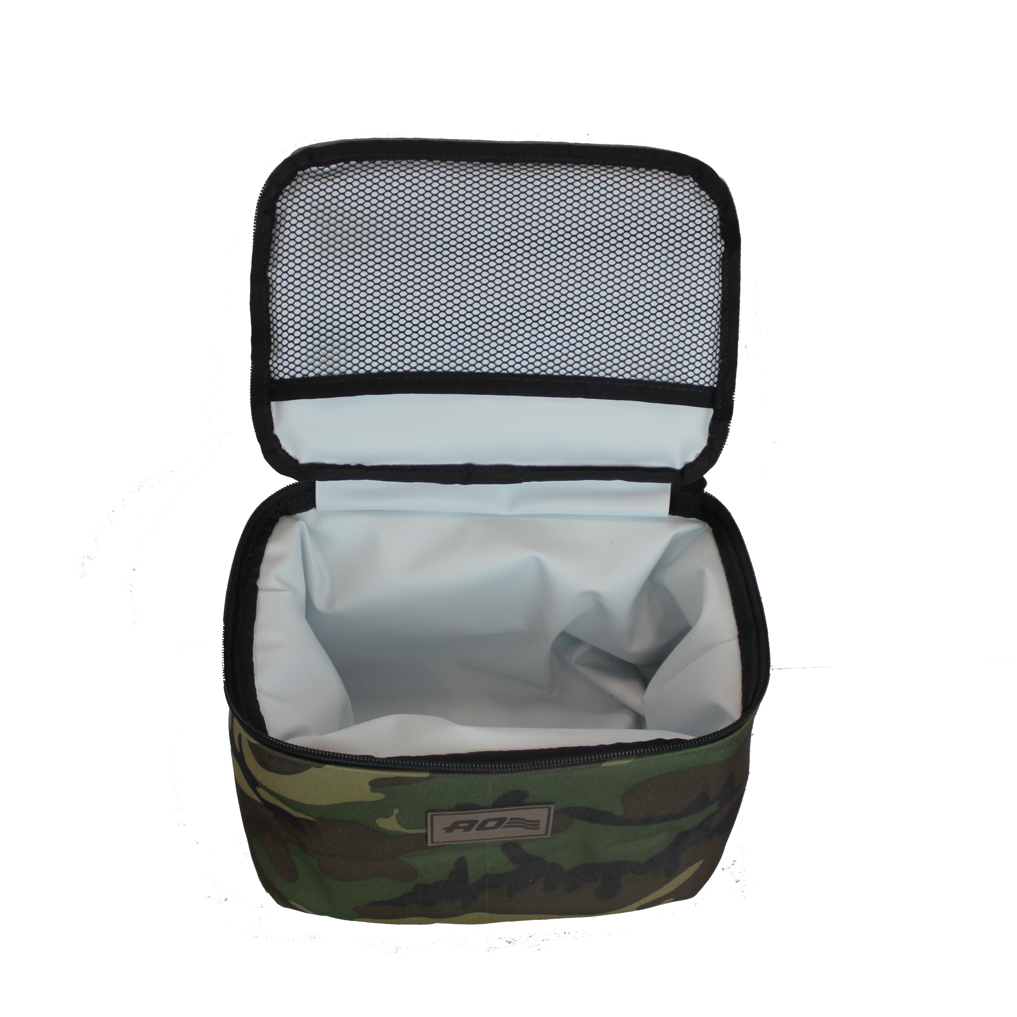 Camo Pack N' Go 6 Pack Cooler