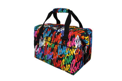 Canvas Series 24-Pack Cooler – Ruben Rojas x American Outdoors